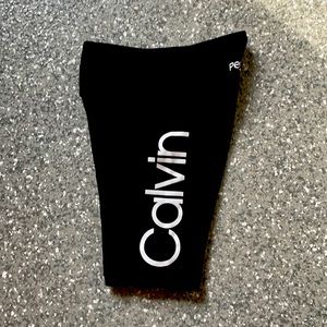 Calvin biker short